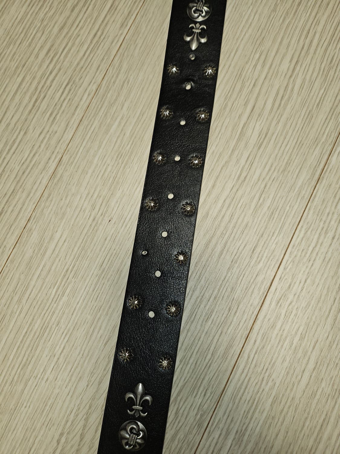 스몰 콘초 벨트 상품이미지2