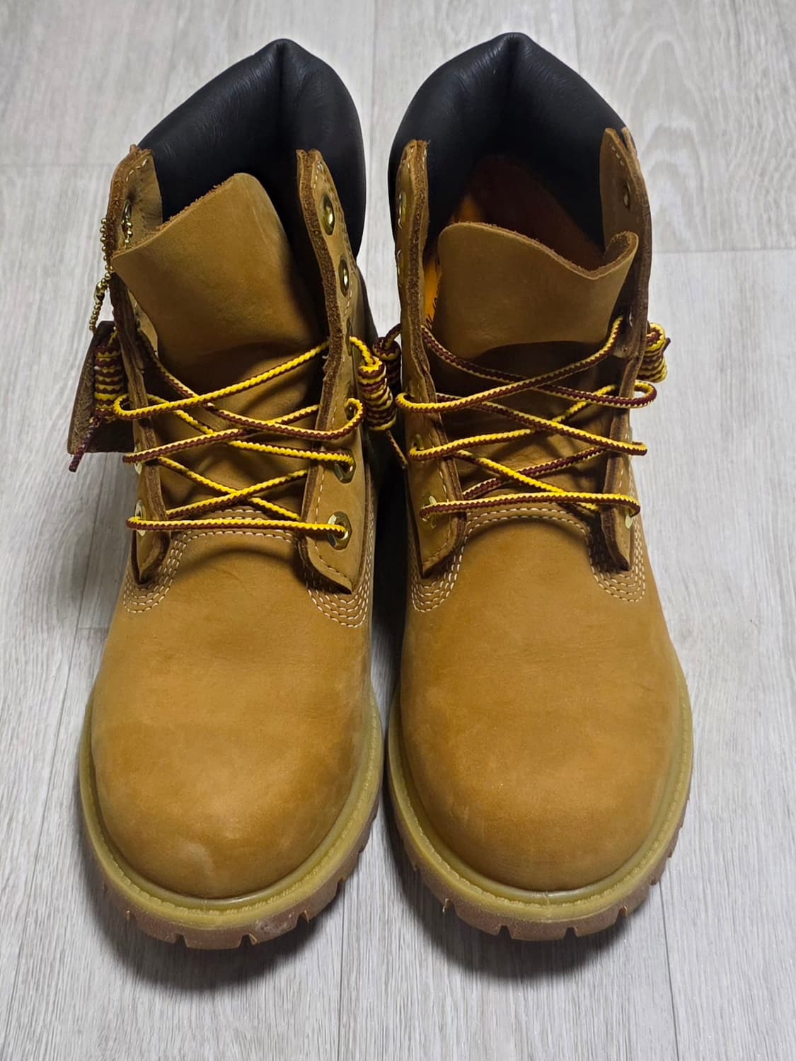 팀버랜드 6인치 프리미엄 워터프루프 여성부츠(240) 상품이미지2