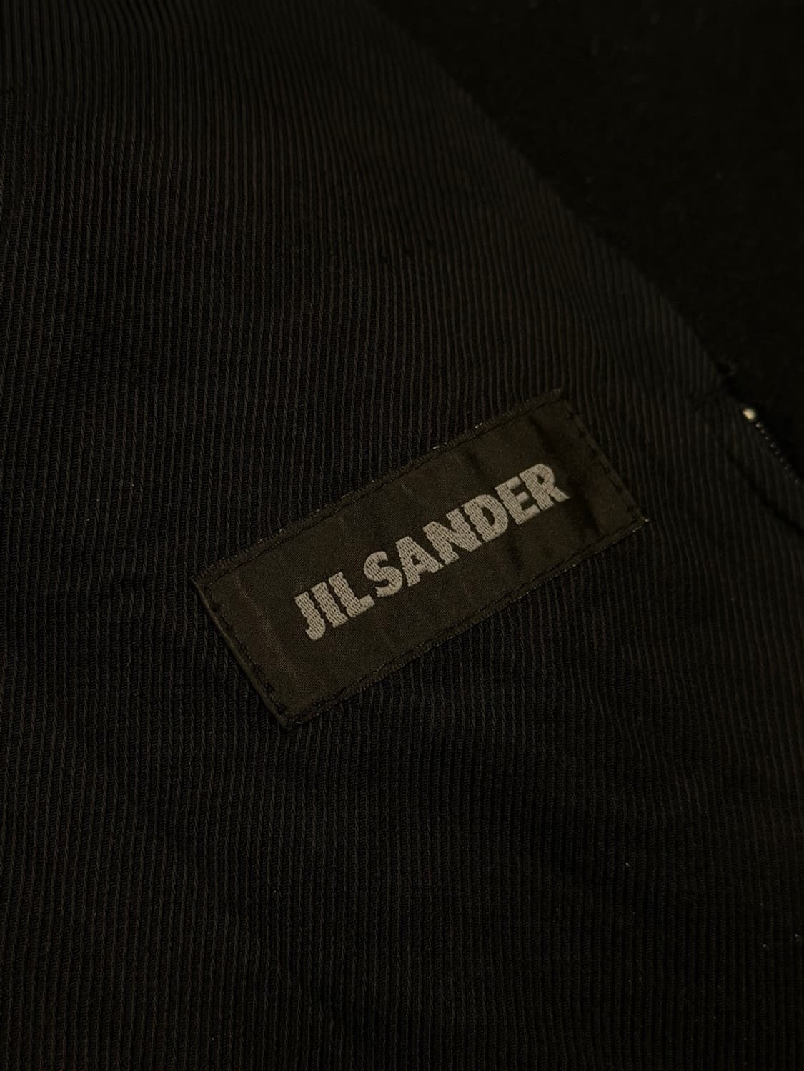 JIL SANDER 질샌더 아카이브 더플코트 100 상품이미지5