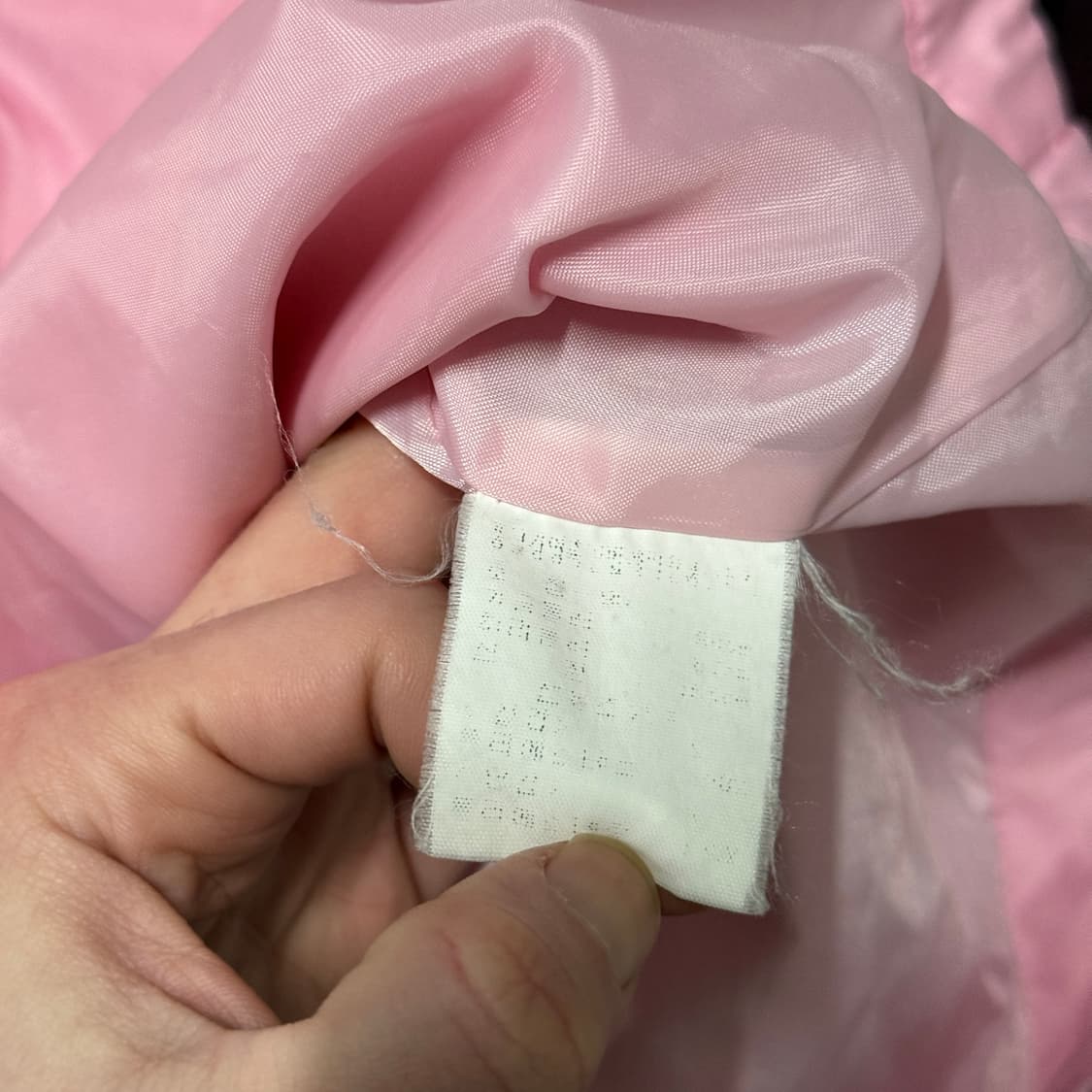 00s 베티붑 올드스쿨 자수 빅 패치 후드 윈드브레이커 자켓 상품이미지7