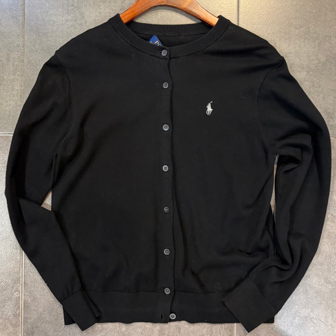 [NO.9] Polo 폴로 랄프로렌 가디건 니트 상품이미지4