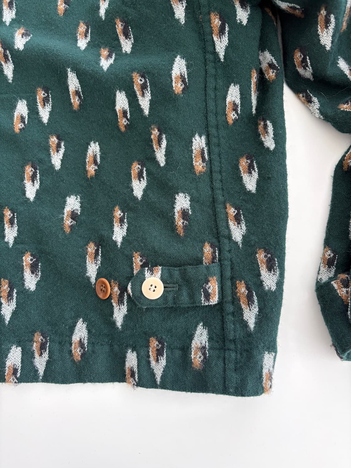 언더커버 울 자켓 4사이즈  상품이미지5