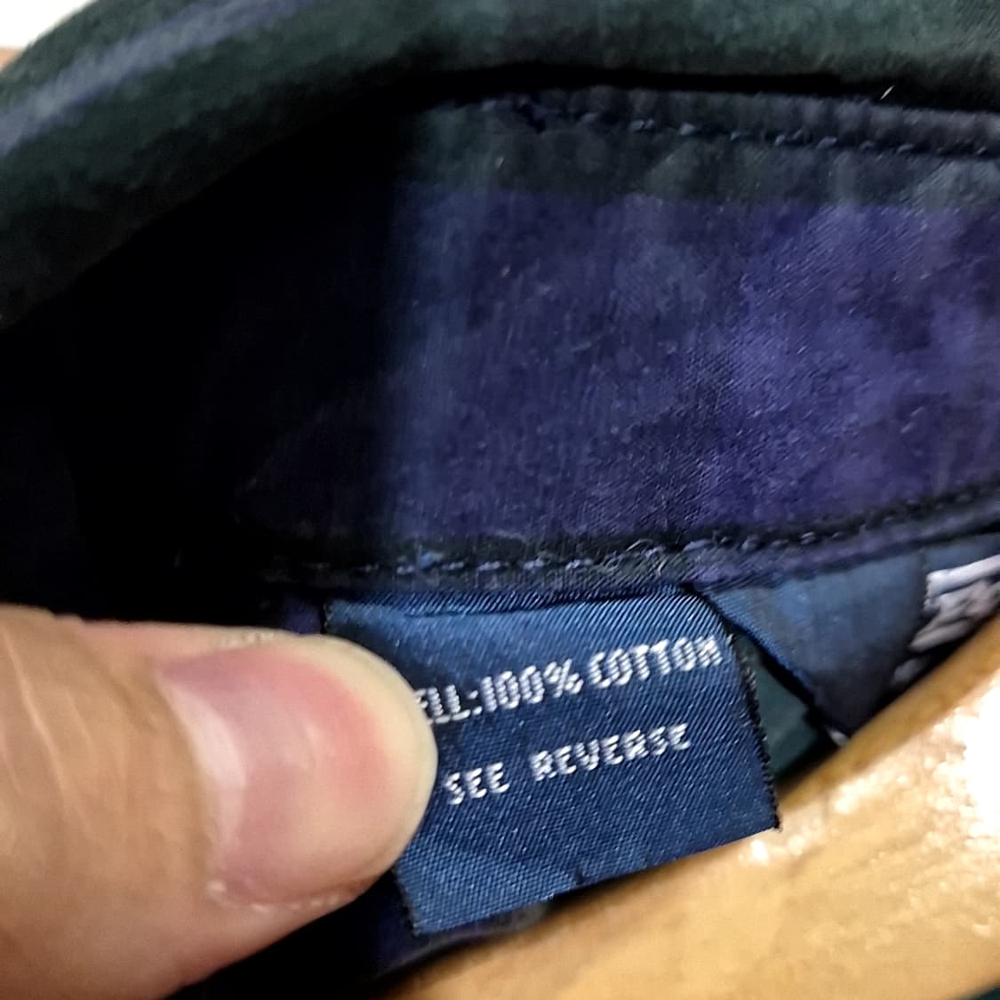 Polo Ralph Lauren 폴로 랄프로렌 블랙와치 자켓 상품이미지6