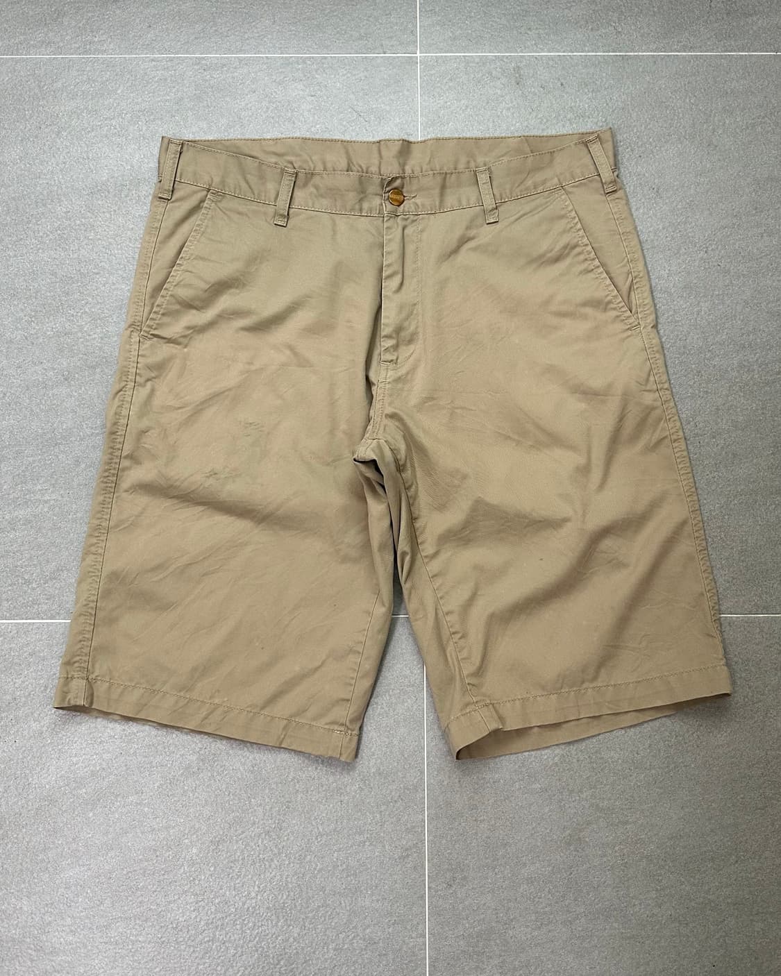 (허단48)칼하트 버뮤다 팬츠-M2144 상품이미지2