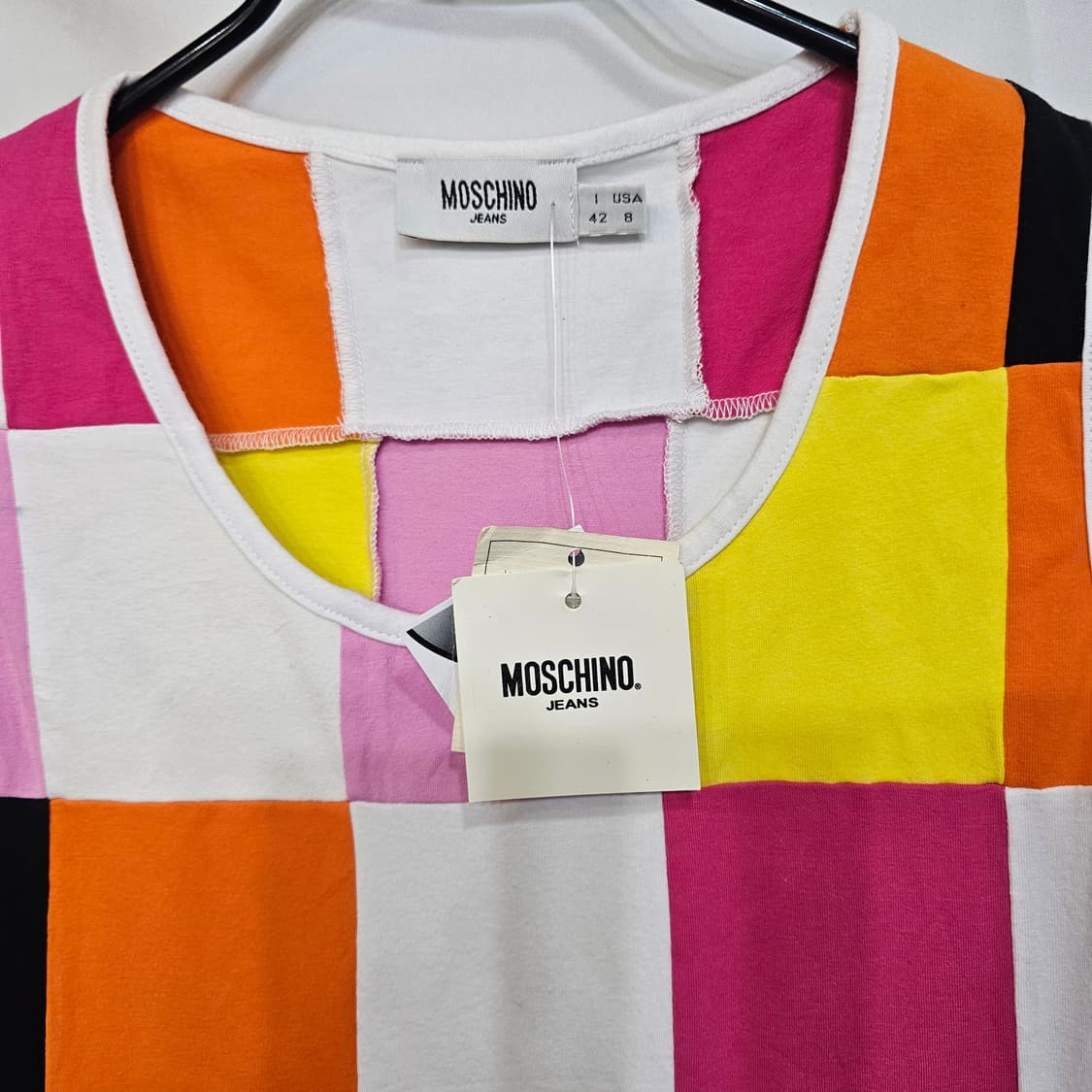  모스키노 슬리브리스 상품이미지5