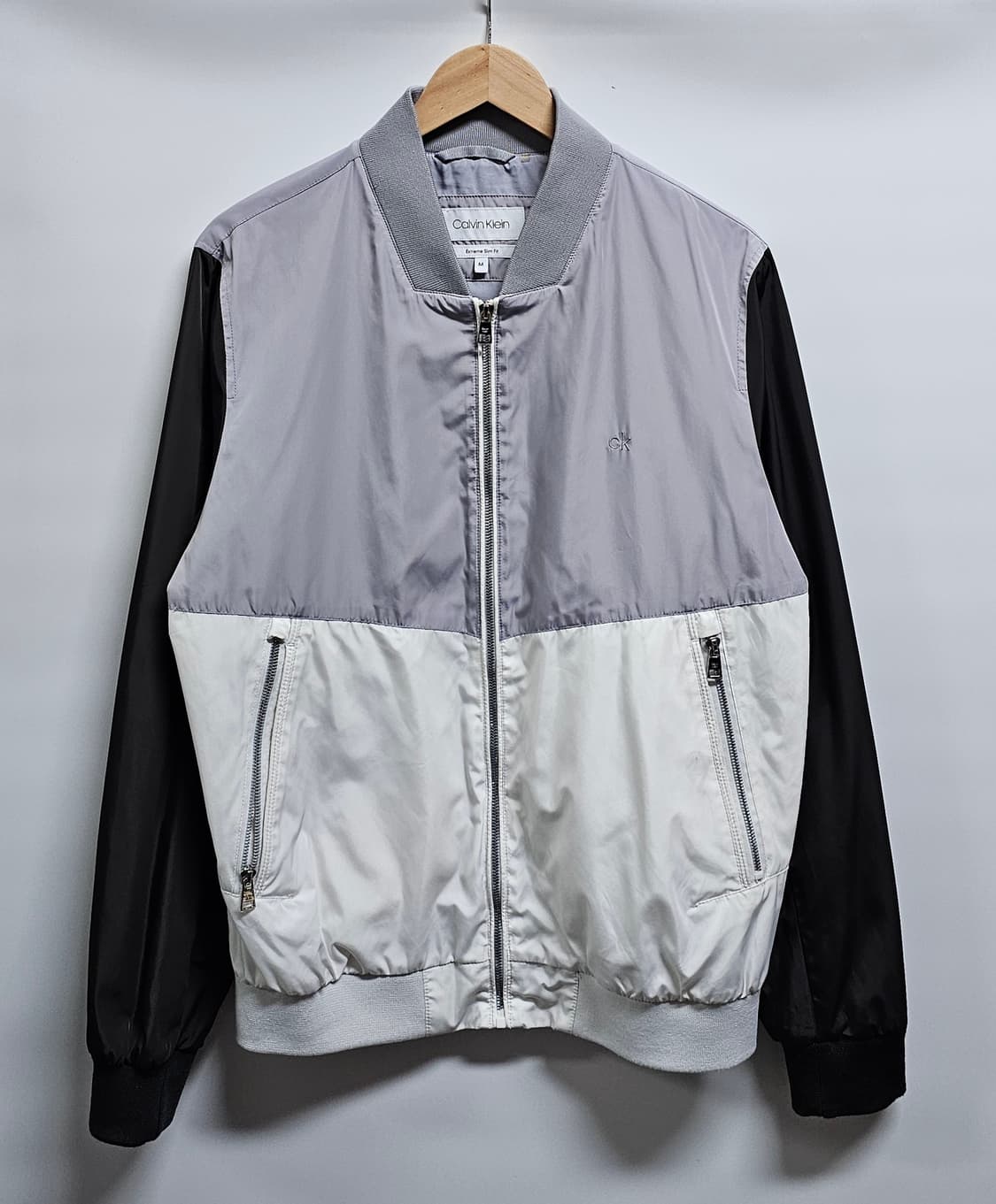 캘빈클라인 블루종 자켓 M 상품이미지1