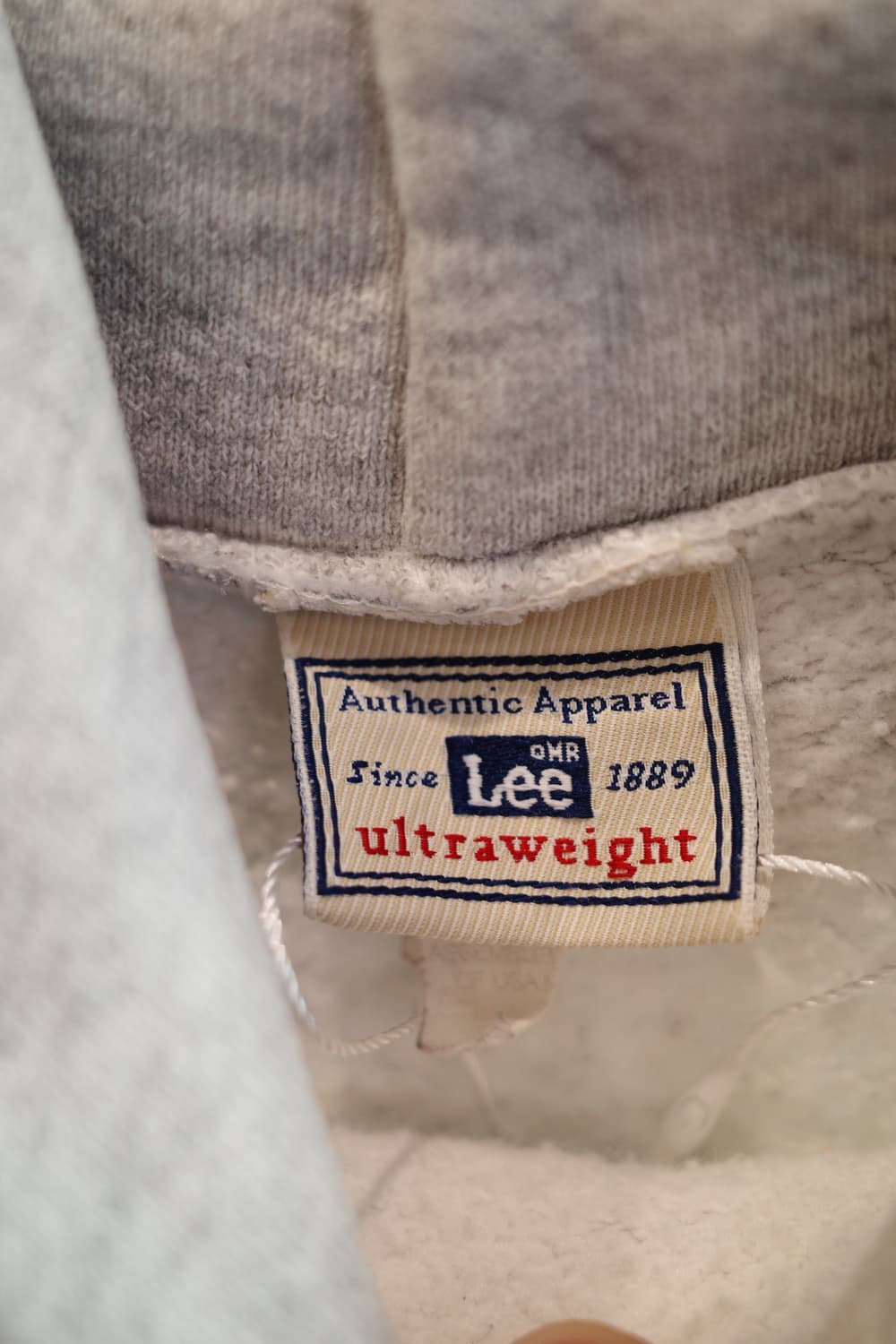 Lee 리 울트라웨이트 빈티지 후디  상품이미지3