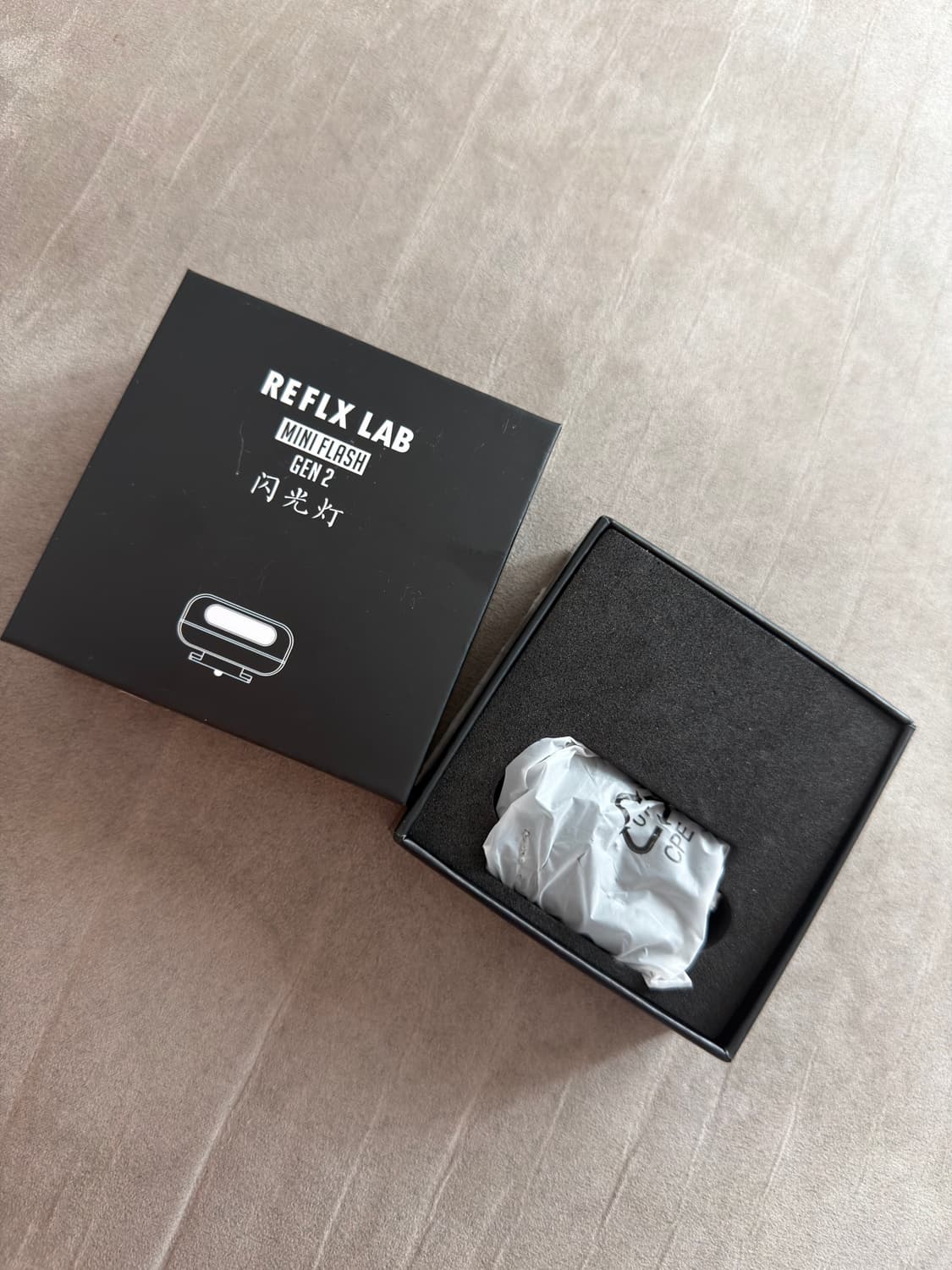 리코 gr3x 플래쉬 상품이미지3