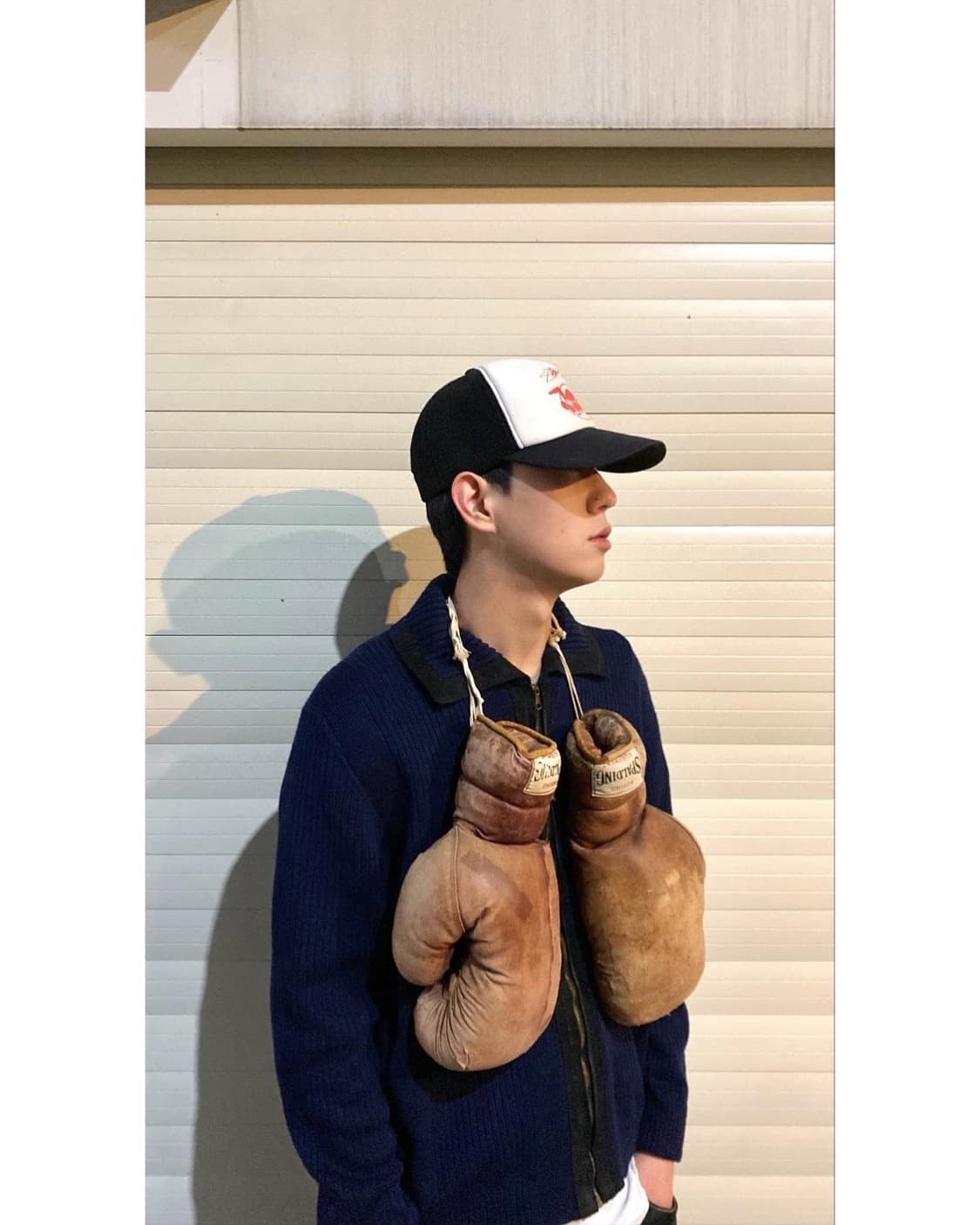 Stussy 90’s Mashed Cap 상품이미지3
