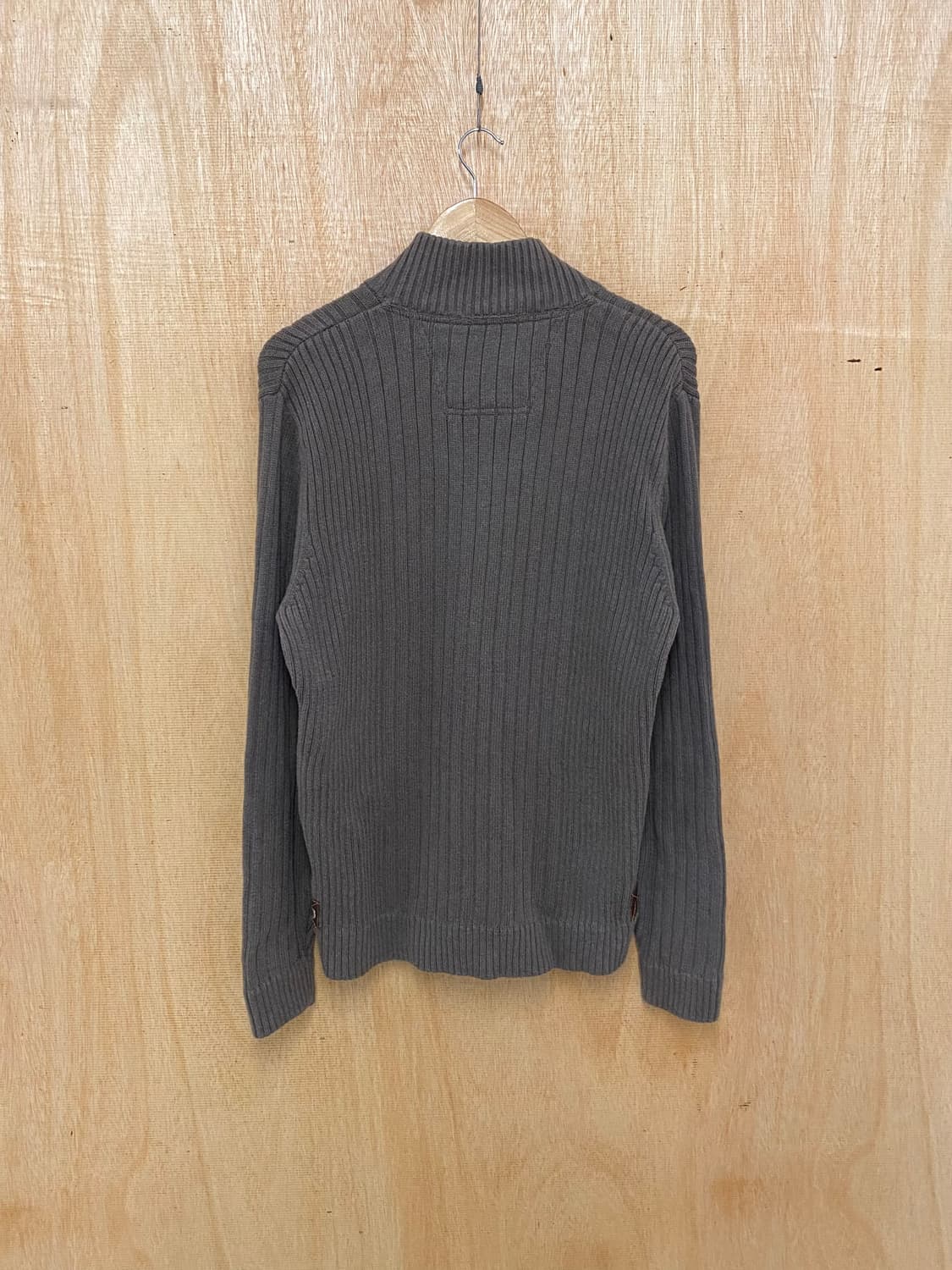 EDDIE BAUER button-up knit 에디바우어 버튼업 니트 상품이미지4