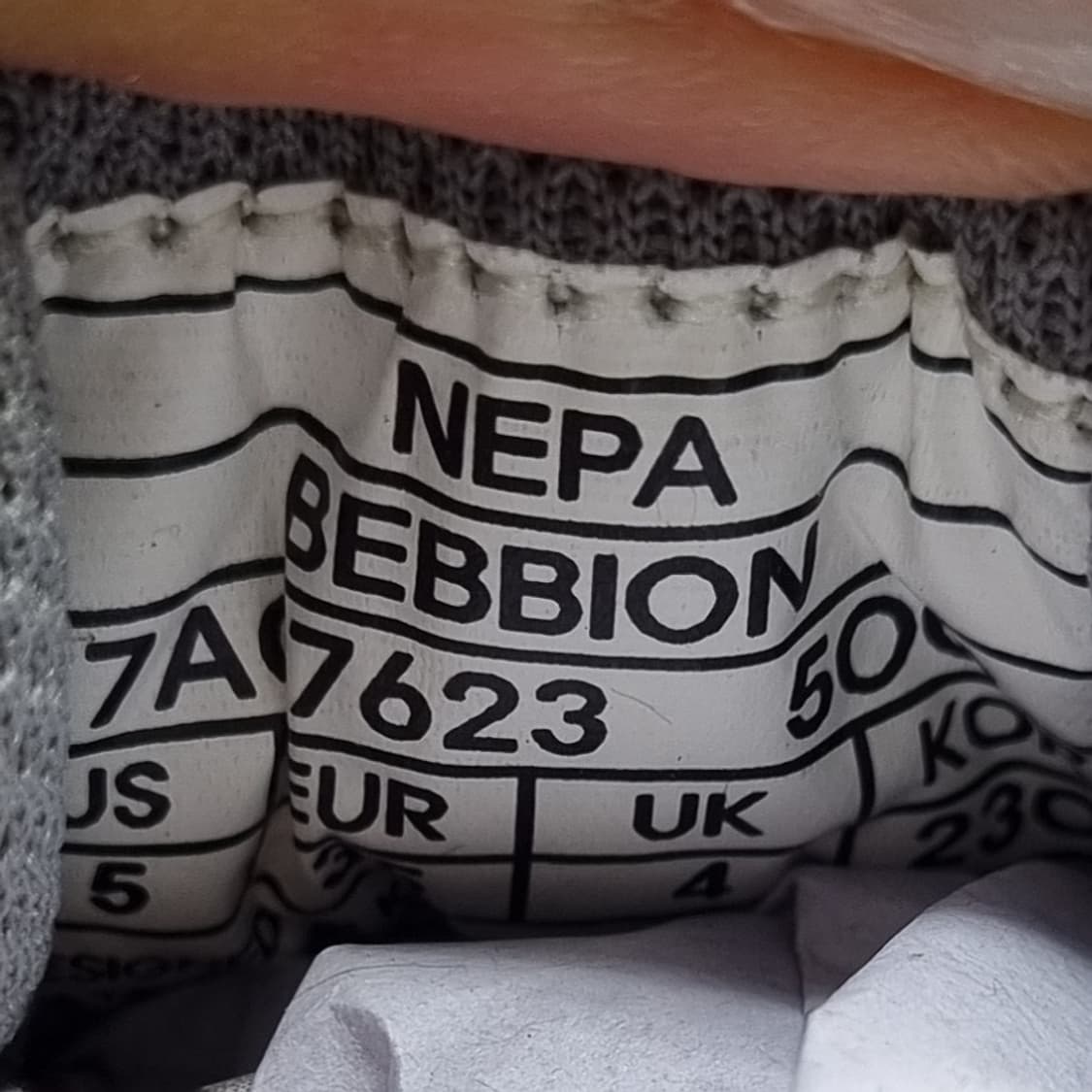 네파 여성트레킹화230  상품이미지6