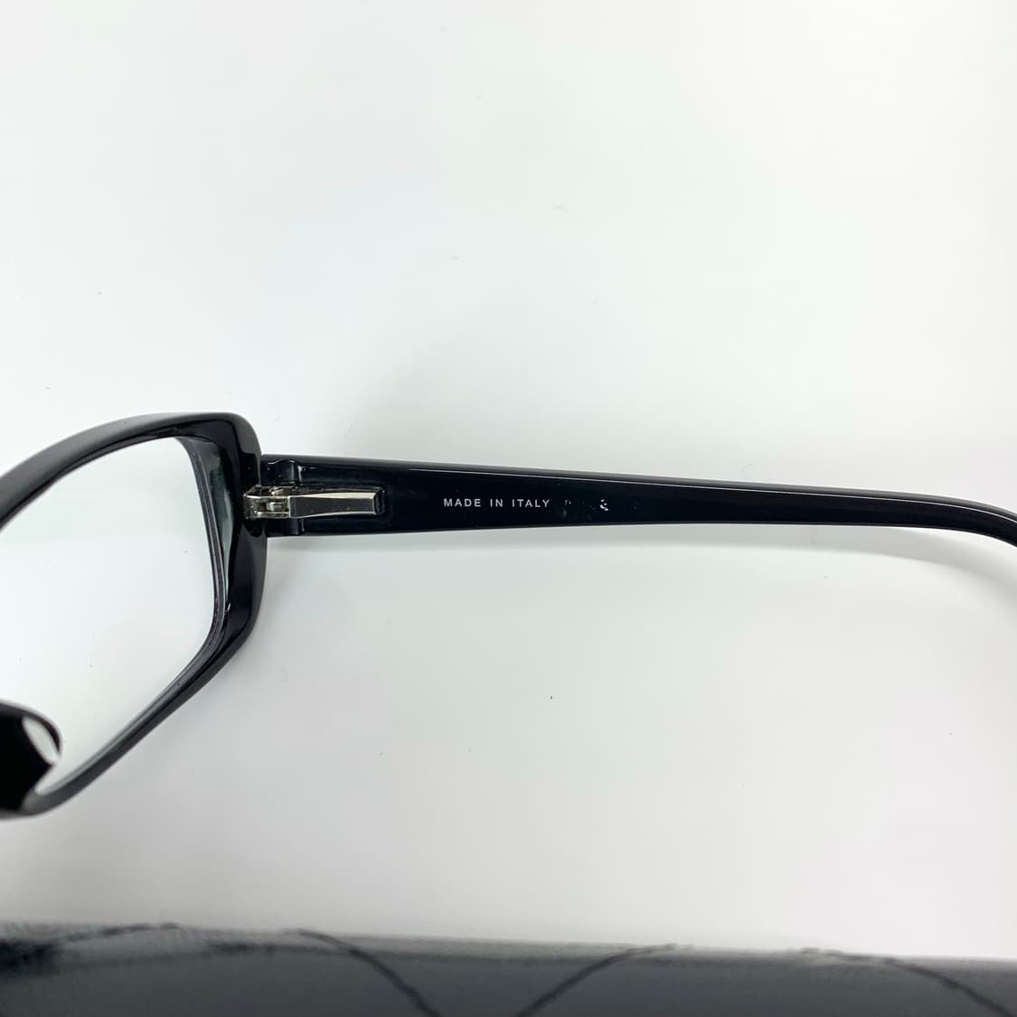 샤넬 렉탱글 안경 상품이미지7