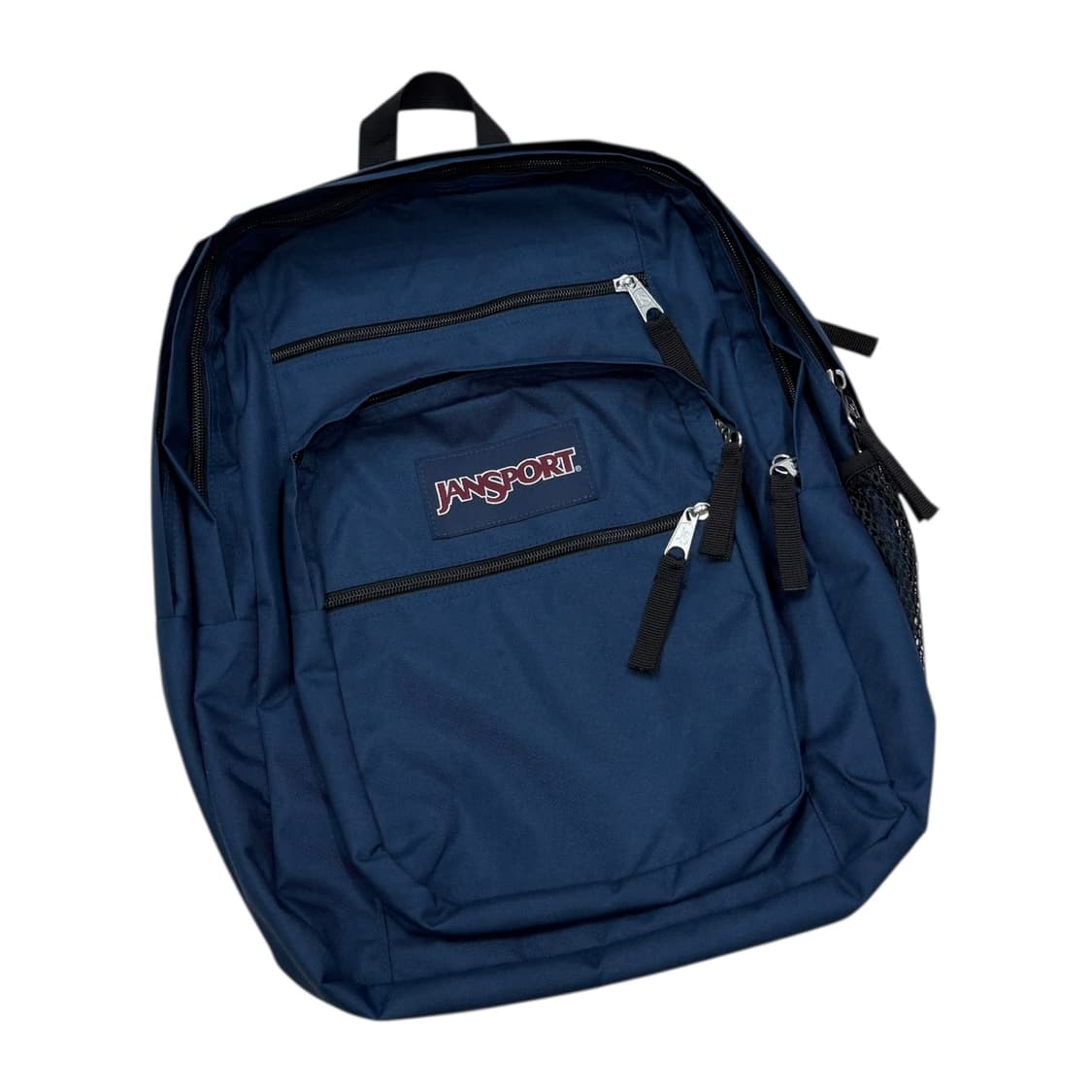 잔스포츠 빅스튜던트 포켓 백팩 가방 네이비 상품이미지2