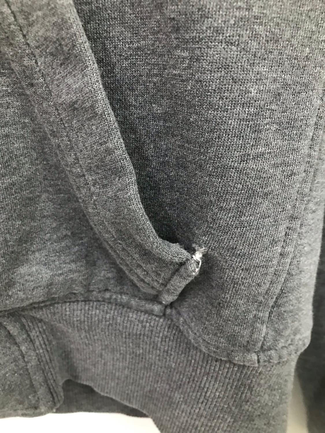 무스너클 후드집업 상품이미지4