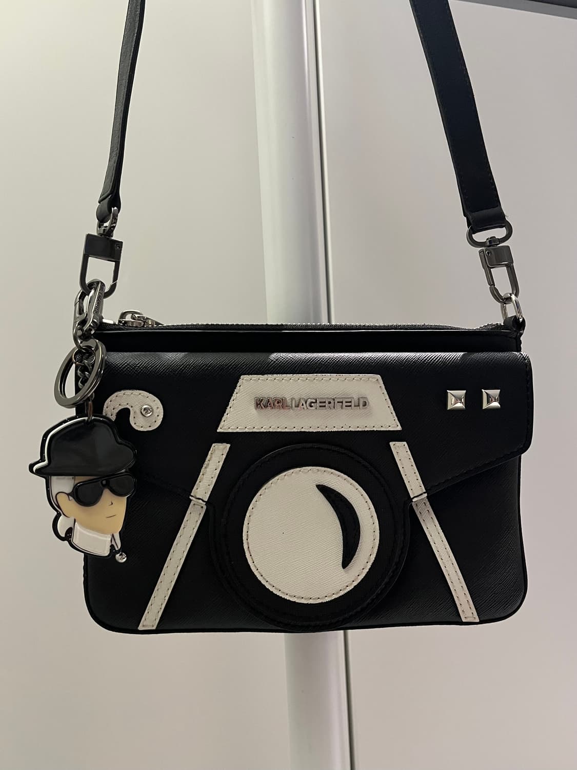 칼라거필드 핸드백 상품이미지1