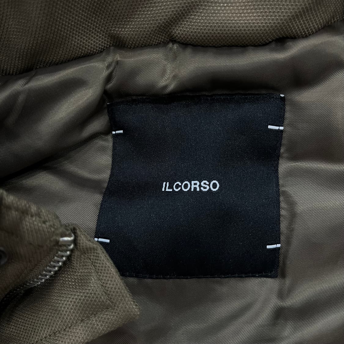 105 일꼬르소 유틸리티 쉘파카 점퍼 상품이미지6