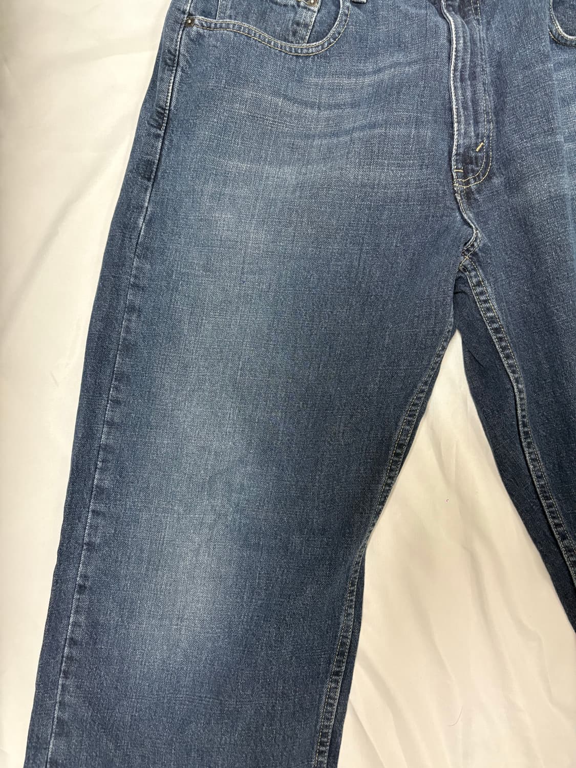 (34x32) 00s 리바이스 569 made in mexico 상품이미지3