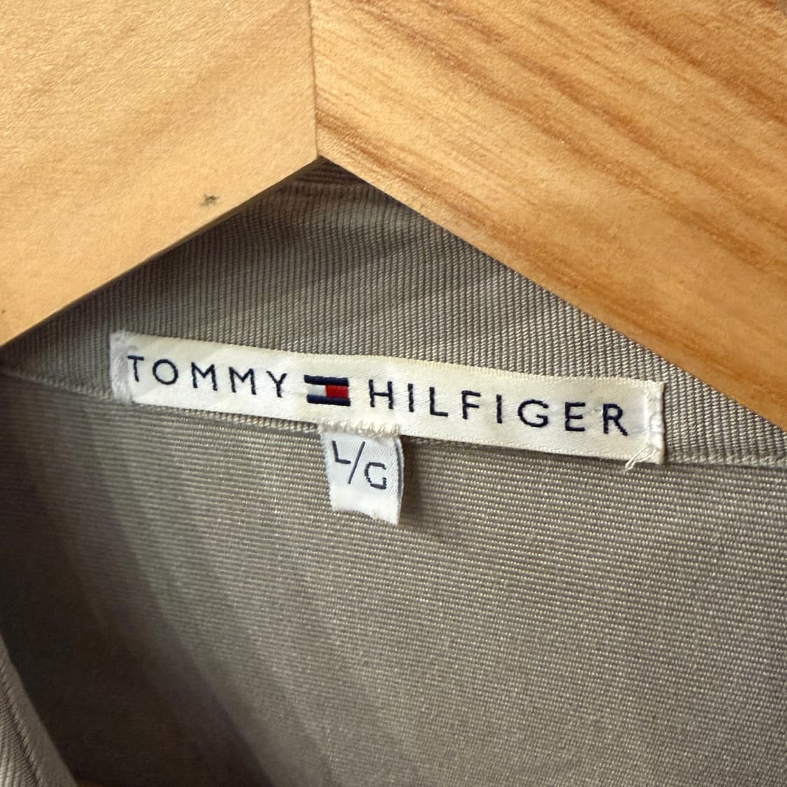 [L] 타미힐피거 베이포트 해링턴자켓  상품이미지9