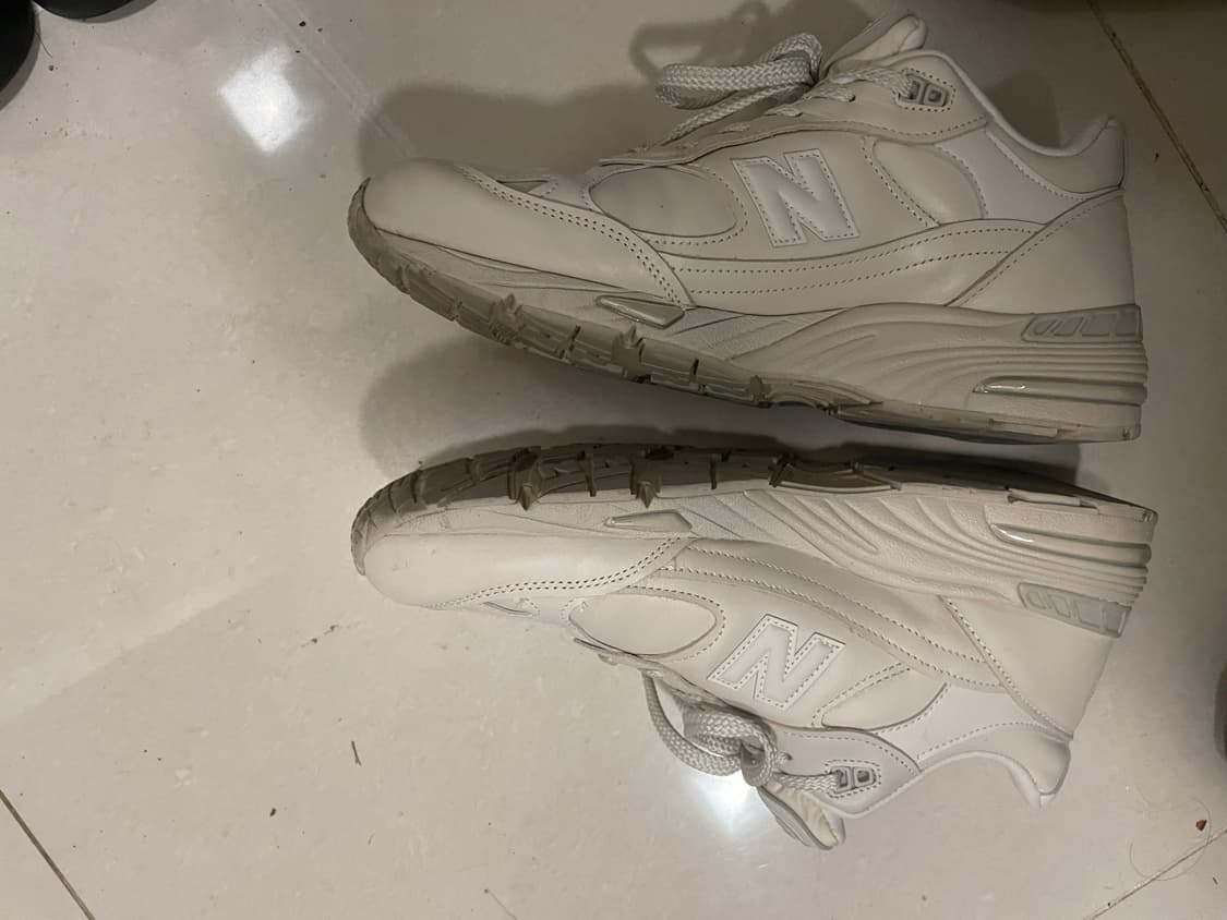 뉴발란스991 컨템포러리럭스 올가죽 290 상품이미지5