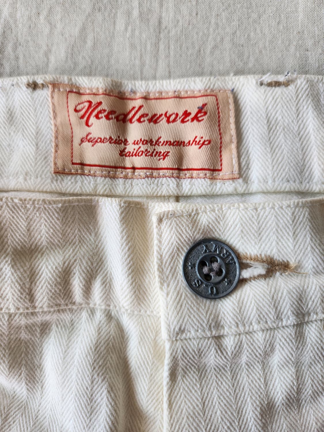 Needle work mil spec trouser 상품이미지2