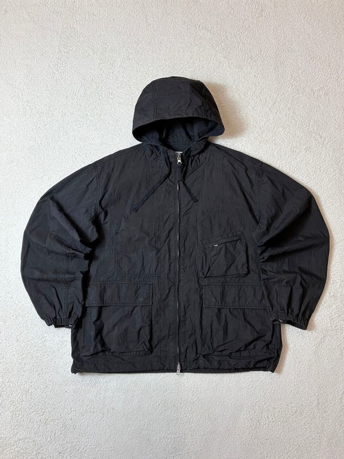 에스피오나지 A/W 레이 윈드 후디 투웨이 자켓 PN6880 상품이미지1