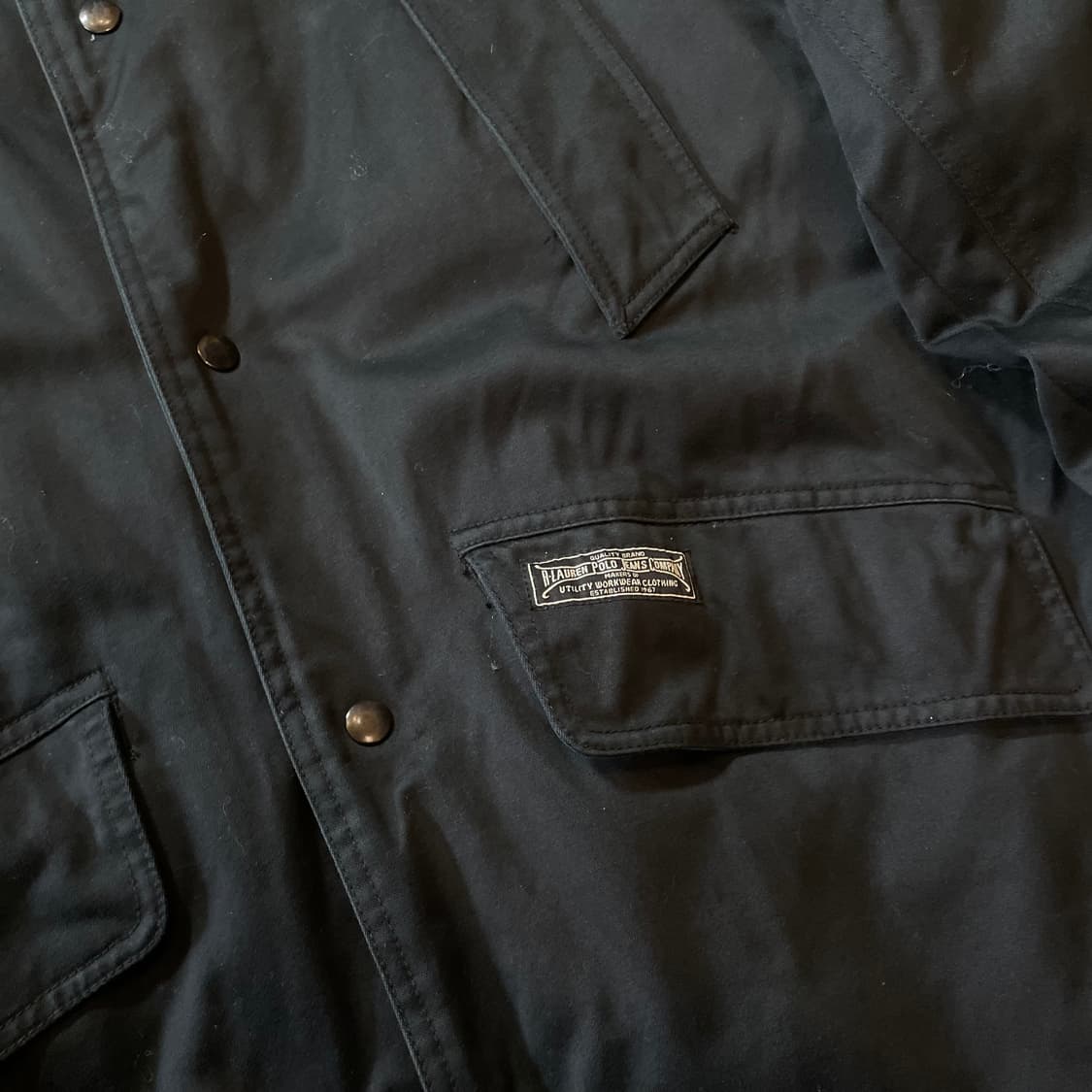 폴로 진스 쉘파카 상품이미지3