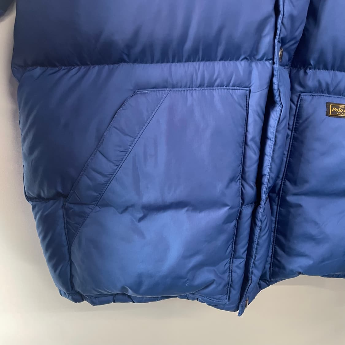 90s 폴로 랄프로렌 푸퍼패딩 상품이미지4