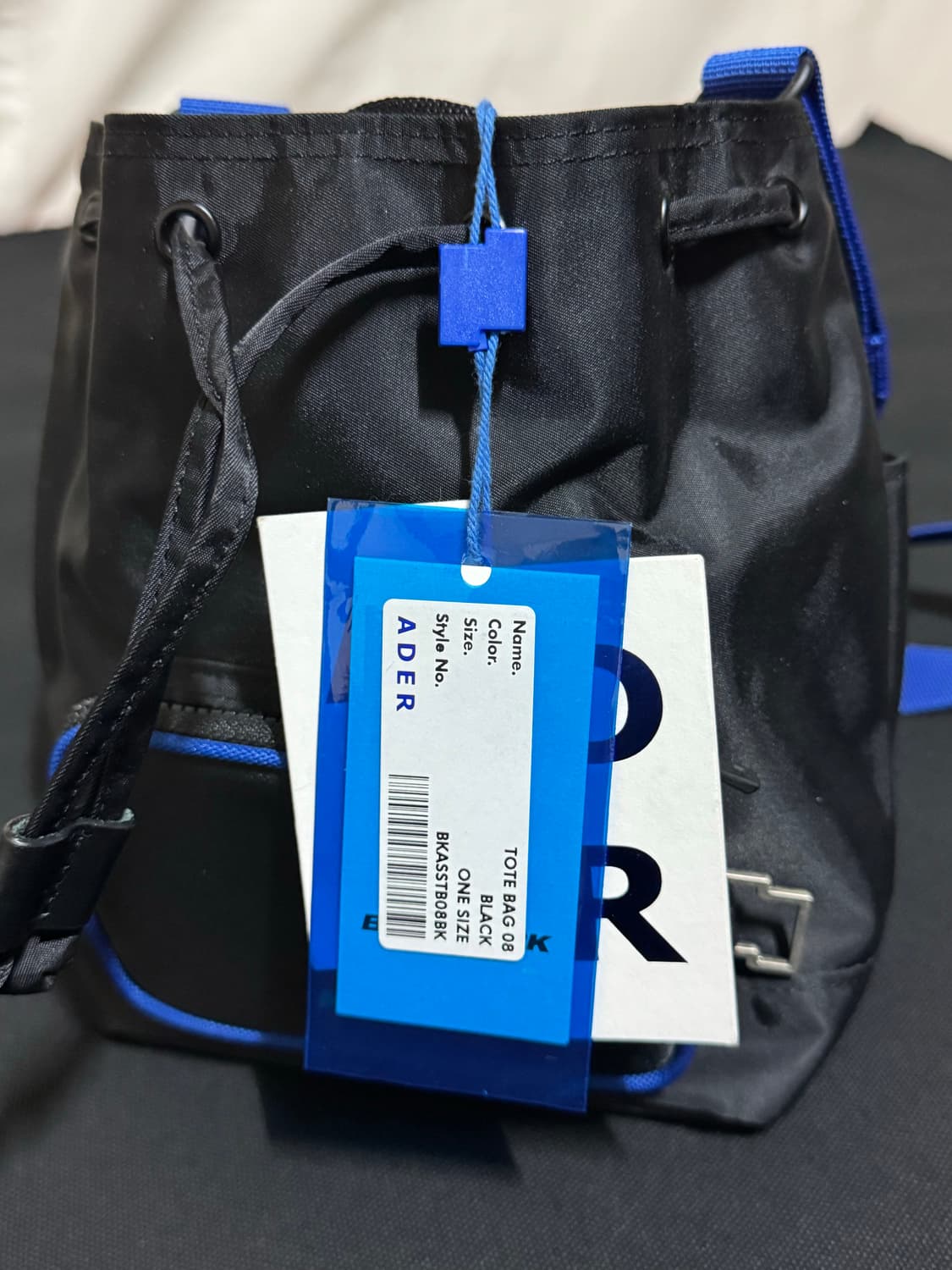 아더에러 피넛 백 상품이미지6