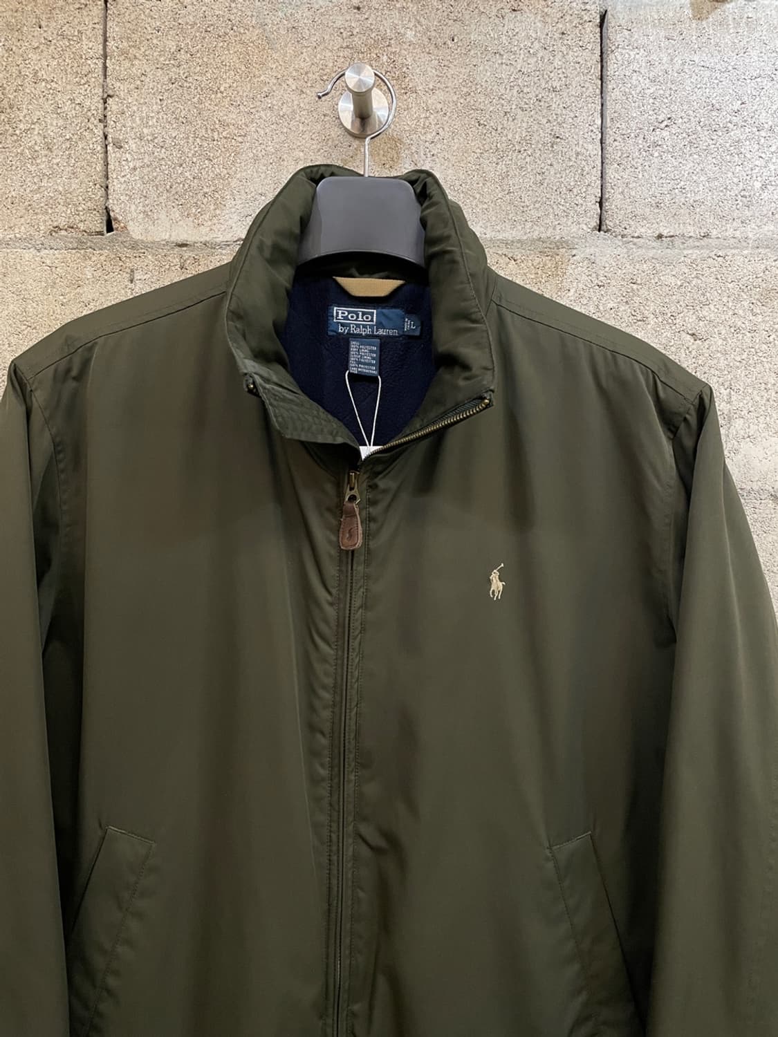폴로 랄프로렌 포니 카키 자켓 상품이미지2
