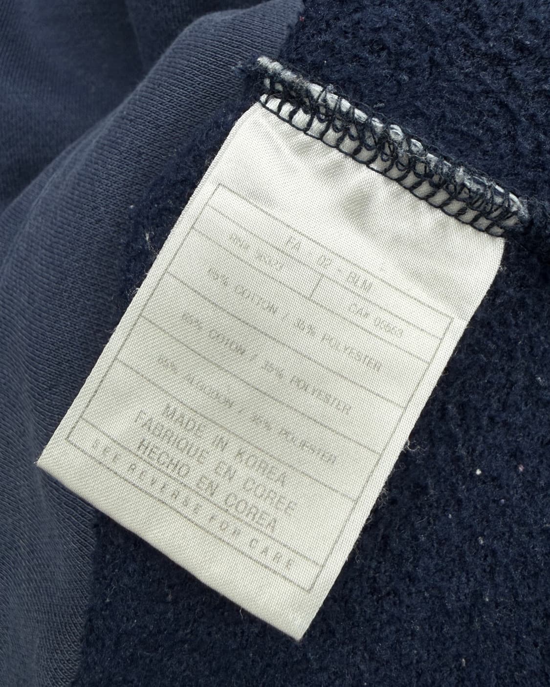 NIKE 00s CATS 스웻 후디 상품이미지6