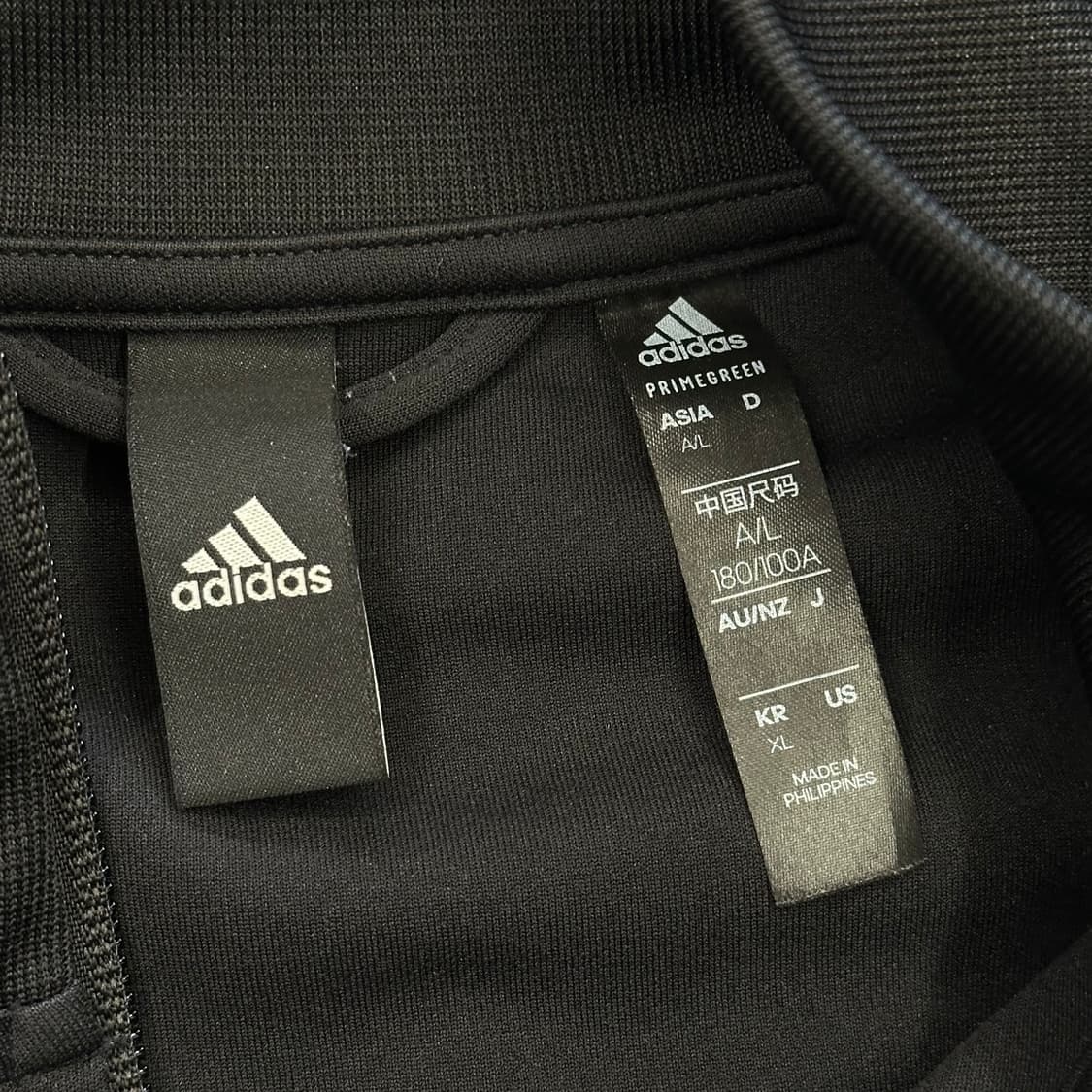 XL 아디다스 FC 서울 블랙 트랙탑 상품이미지4