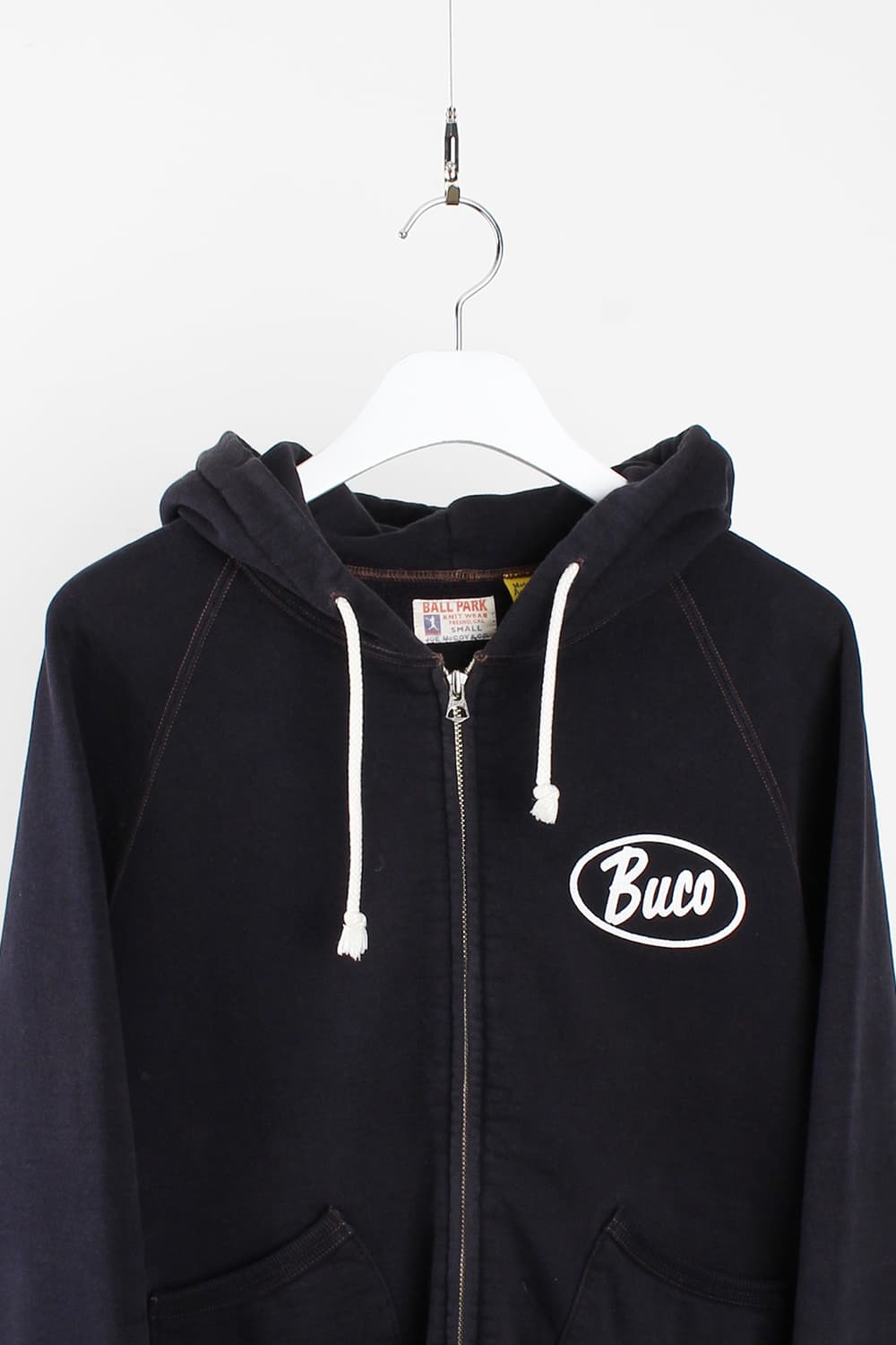 The Real McCoy's BUCO Hoodie 상품이미지2