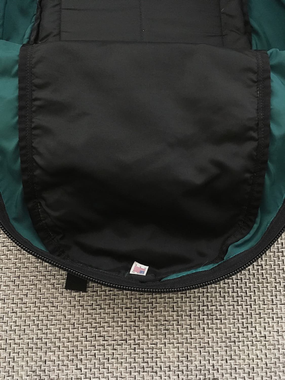 1993-1996 Blue-tag vtg teal blue daypack 상품이미지9