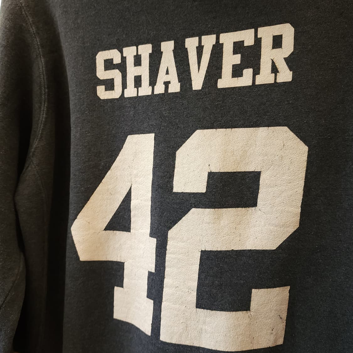 90s 러셀 후드 스웻셔츠 니트로 엘리트 오리지널 빈티지 레터링 S 상품이미지9