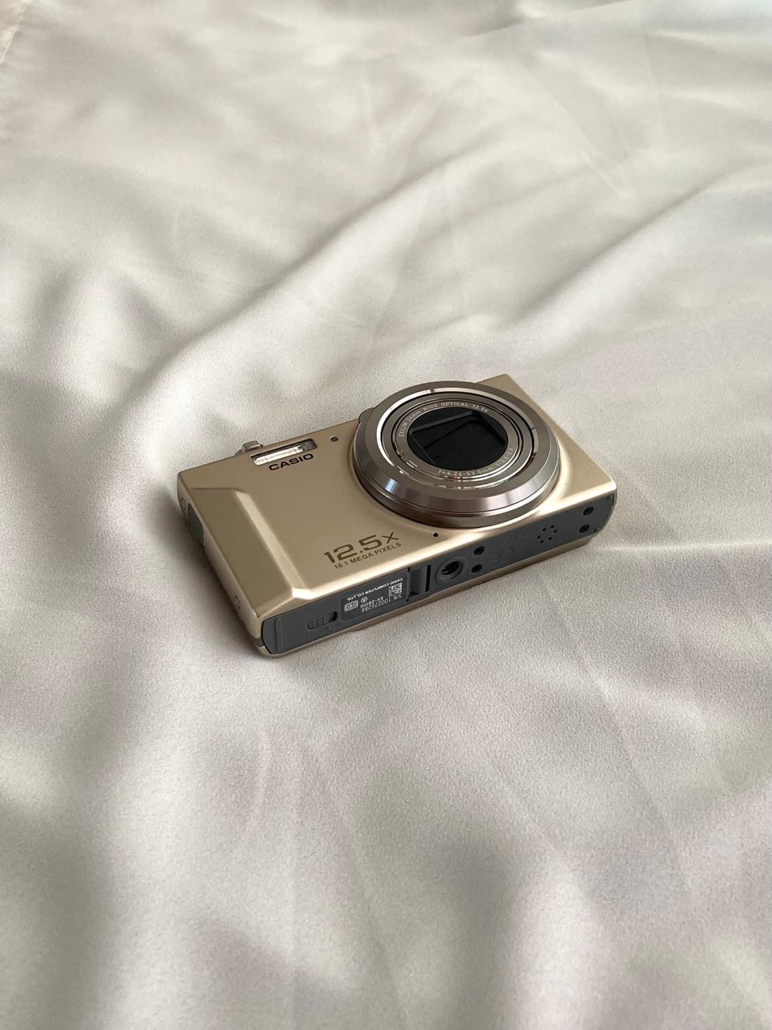 카시오 엑슬림 EX-ZS170 빈티지디카 디지털카메라 상품이미지5