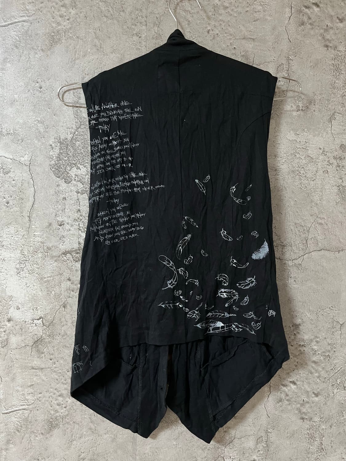 넘버나인 08S/S birds 베스트 상품이미지3