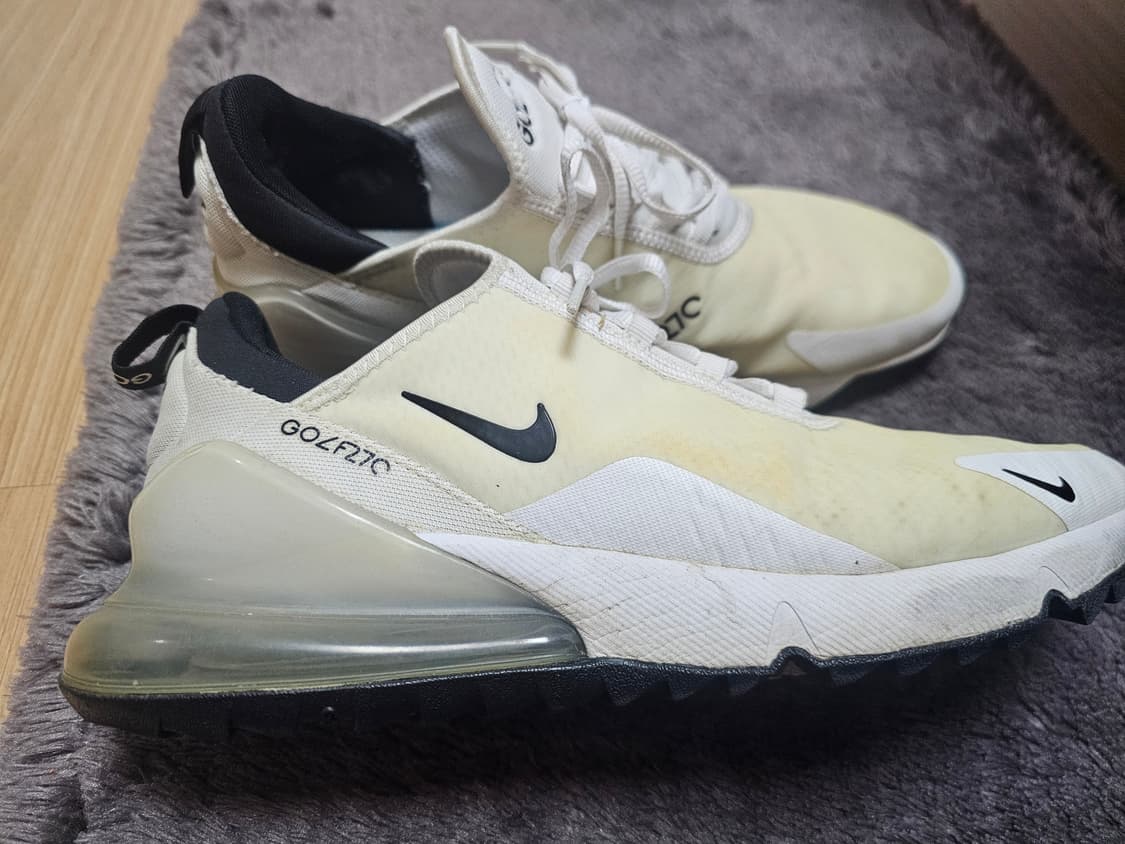 나이키 270G 에어맥스 골프화 275사이즈 상품이미지1