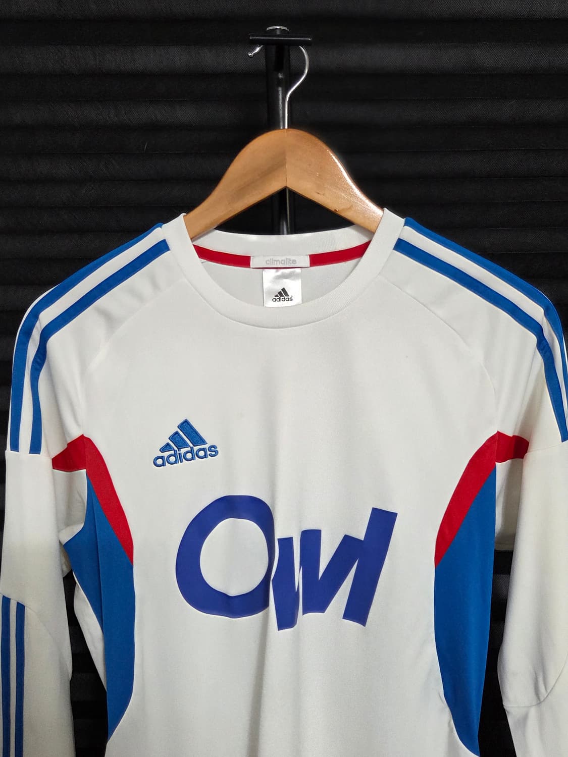 [아디다스] 파르소 13 커스텀 긴팔 져지 | 00085 상품이미지2