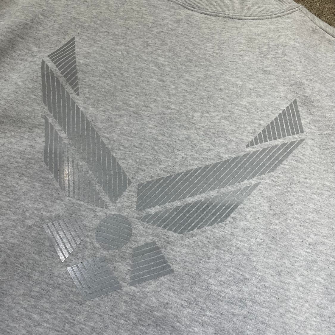 (M) USA USAF 밀리터리 미공군 에어포스 스웻셔츠 맨투맨 상품이미지8