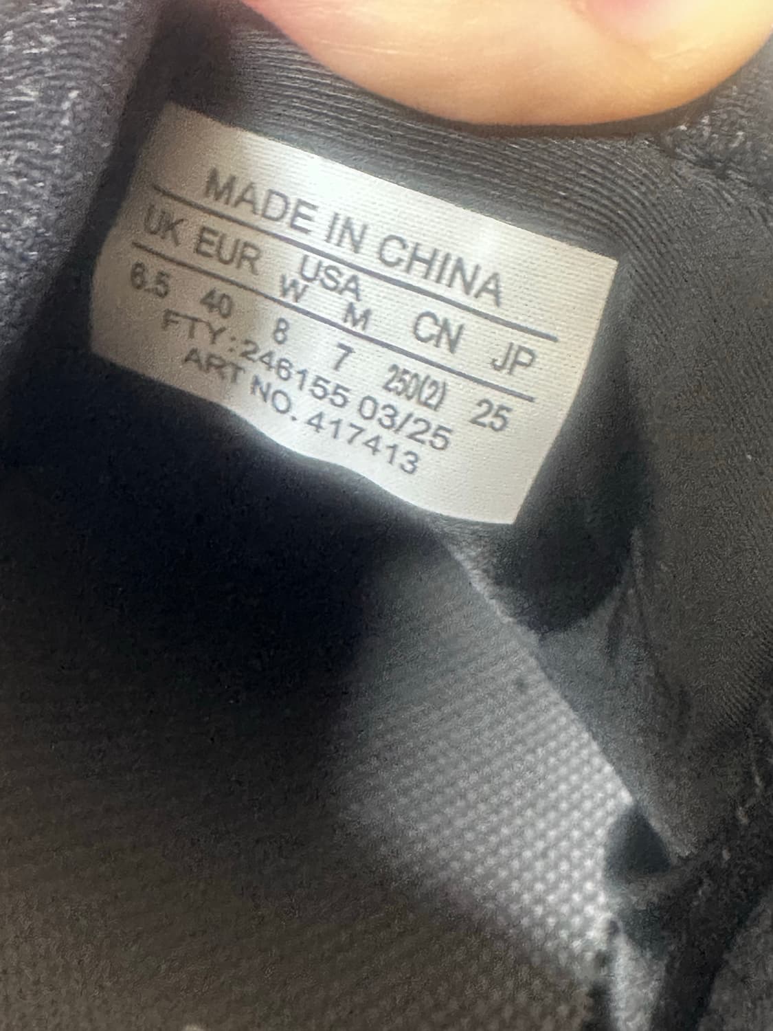 살로몬 XT-6 익스팬스 블랙 에보니 250 상품이미지5