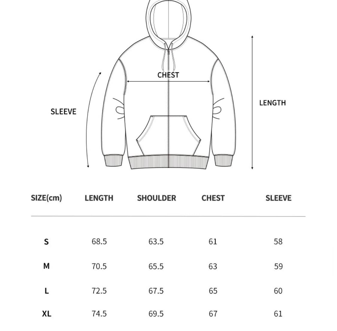 옷처분 상품이미지9
