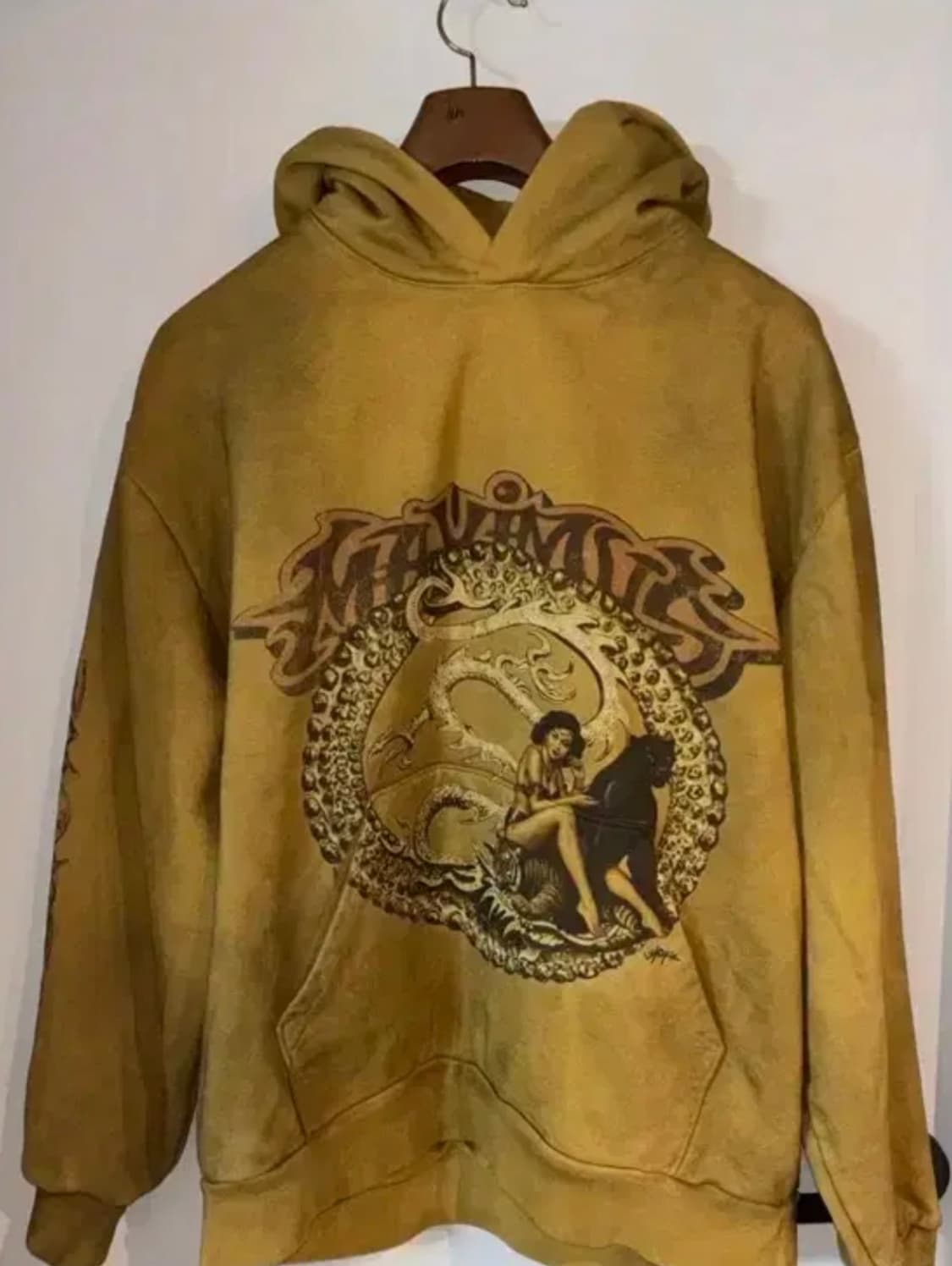 트래비스 스캇 머천 상품이미지1