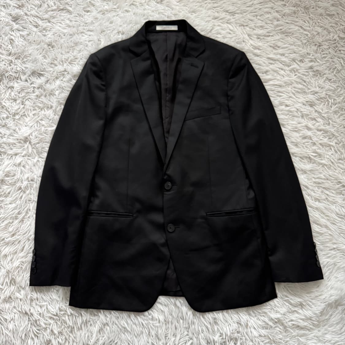 CALVIN KLEIN 일본빈티지 블레이저 캘빈클라인 빈티지블레이저 자켓 상품이미지2