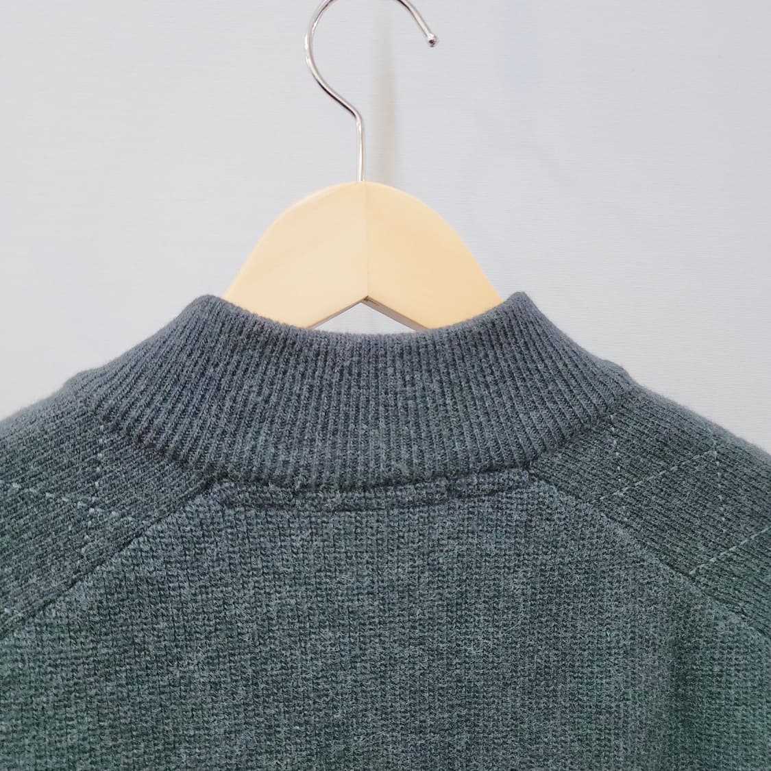 105) 까르뜨블랑슈 니트 조끼  상품이미지9