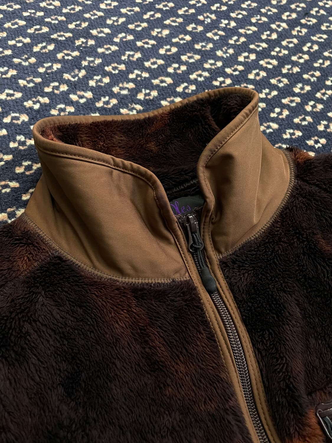 니들스 타이다이 플리스자켓 상품이미지4