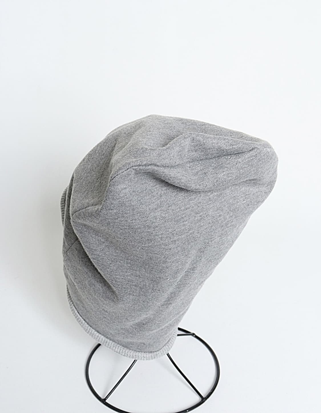 AVIREX Logo Big Beanie 상품이미지4