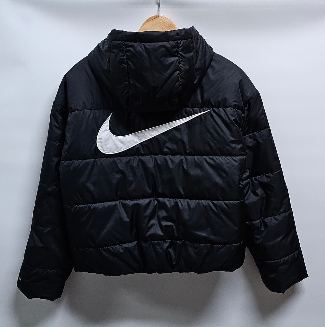 나이키 여성 써마핏 레펄숏패딩 S 상품이미지2