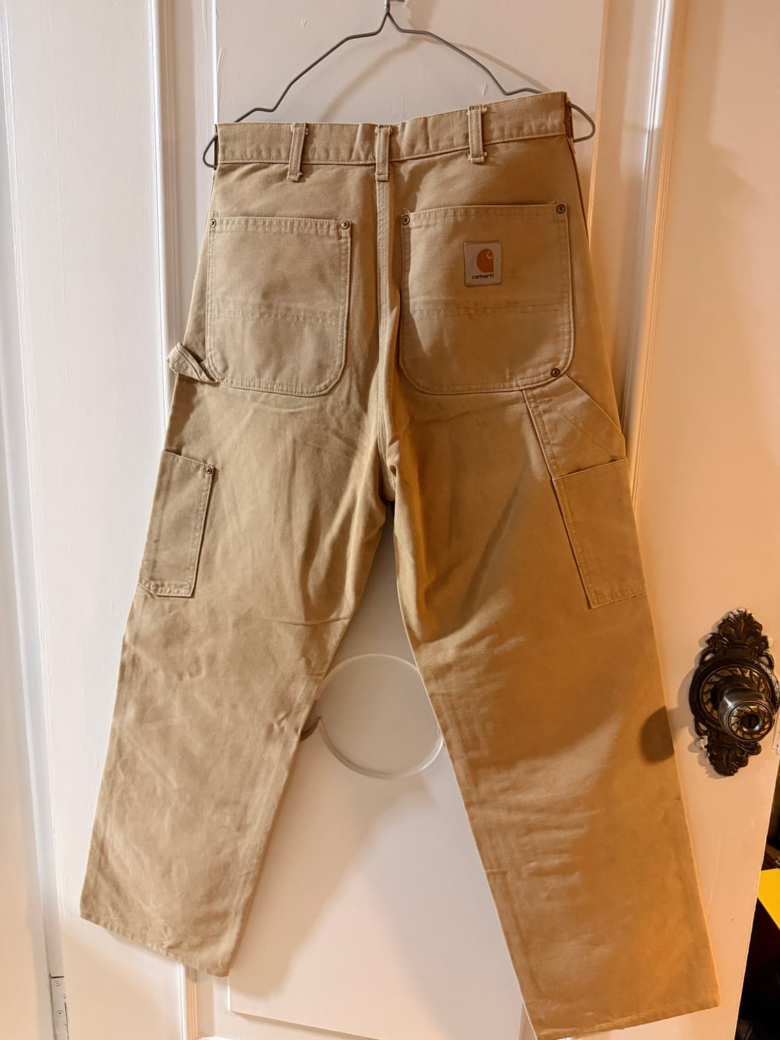 90s Carhartt 더블니 상품이미지2