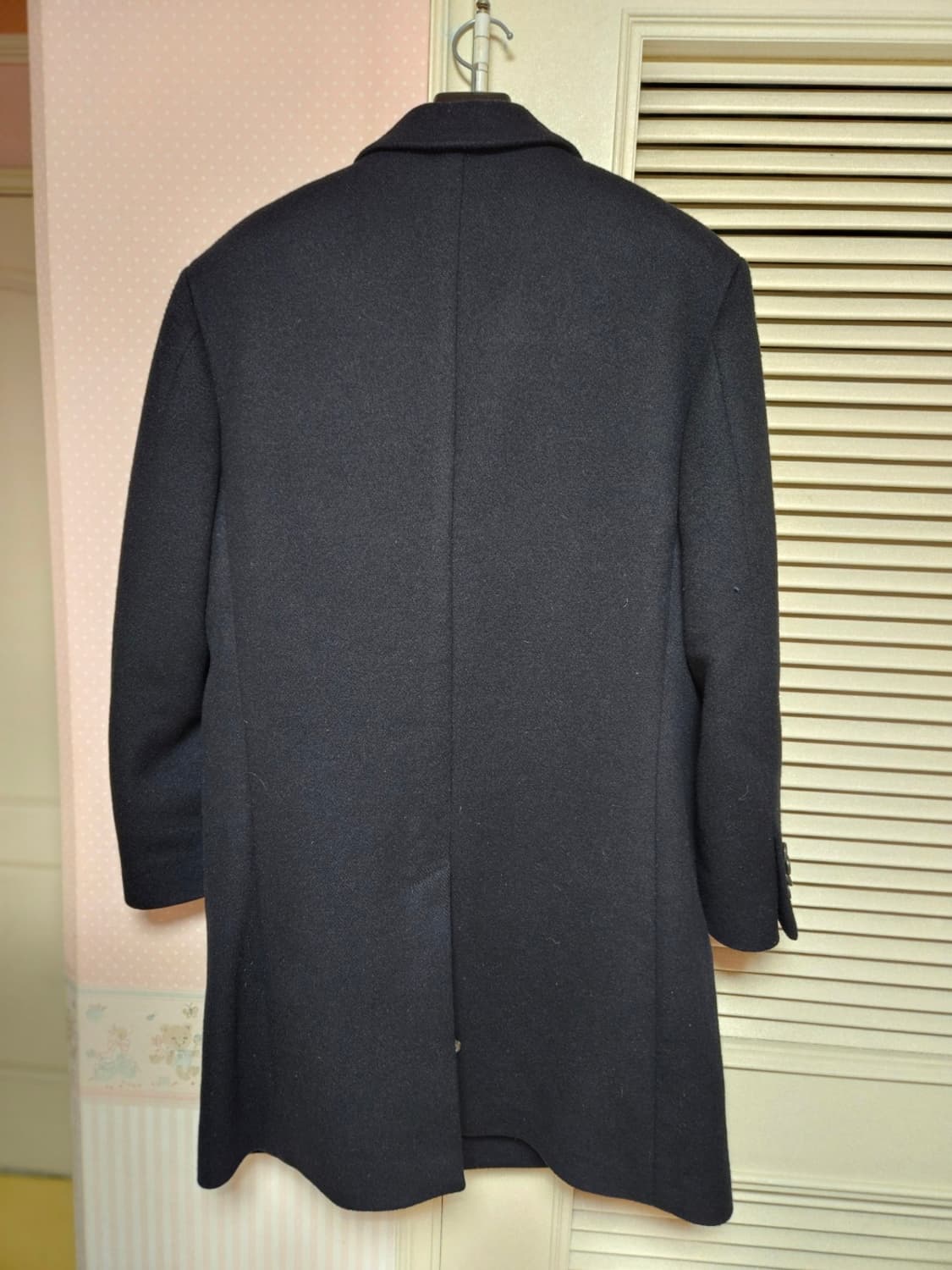 [명품] Z Zegna 울 코트 상품이미지2