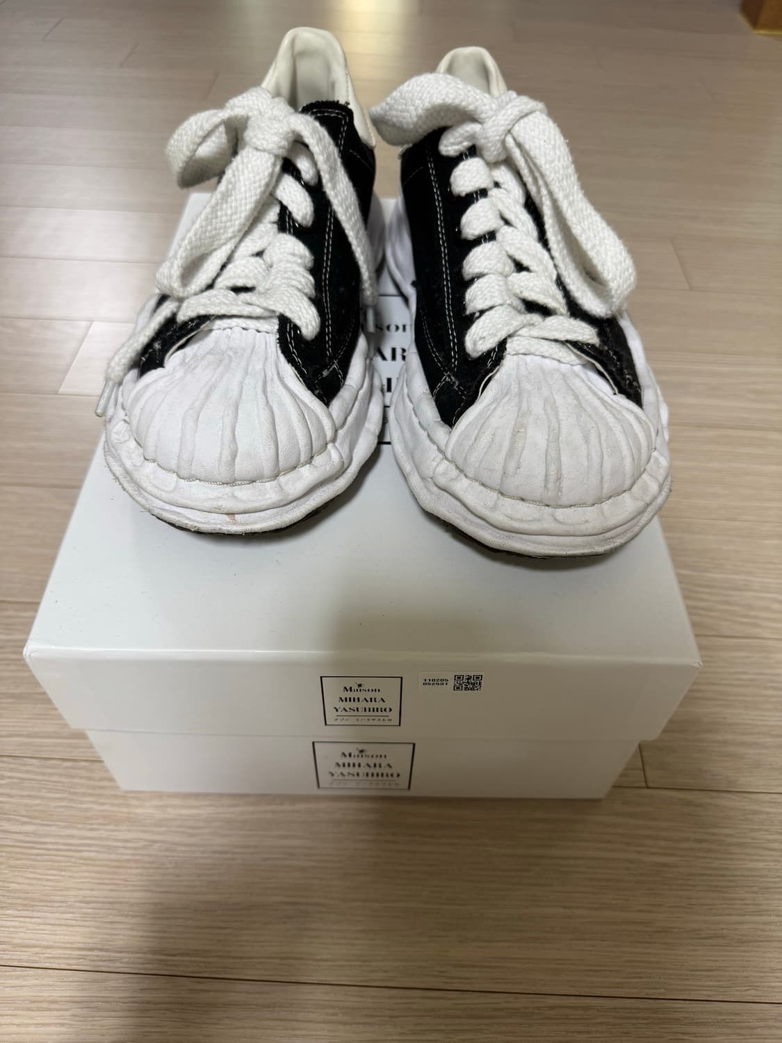 미하라 야스히로 블레이키 40size 상품이미지1